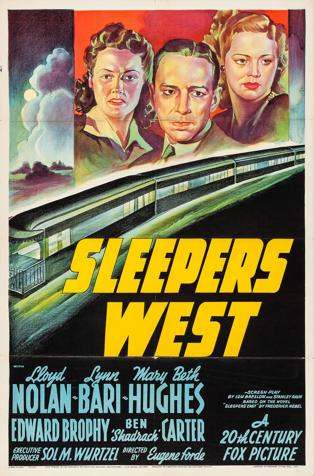 SLEEPERS WEST